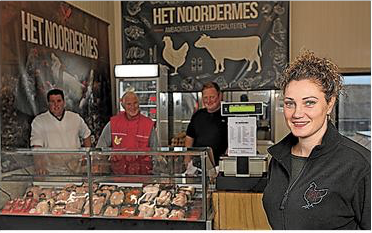 Van kippendijen tot kangoeroefilet